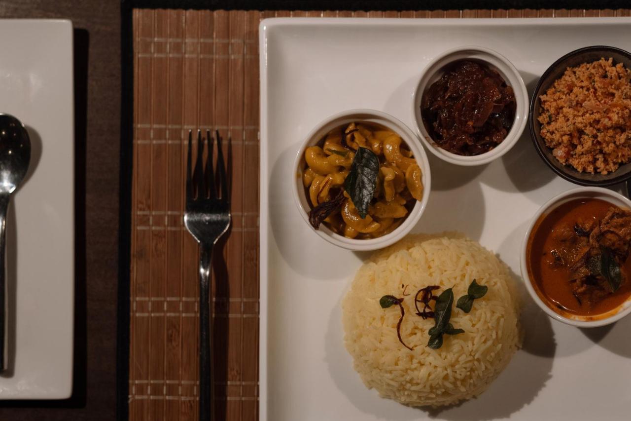 Kirana - A Santani Villa 벤토타 외부 사진