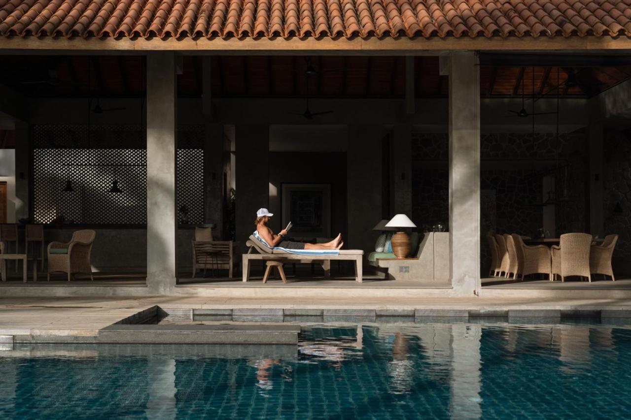 Kirana - A Santani Villa 벤토타 외부 사진