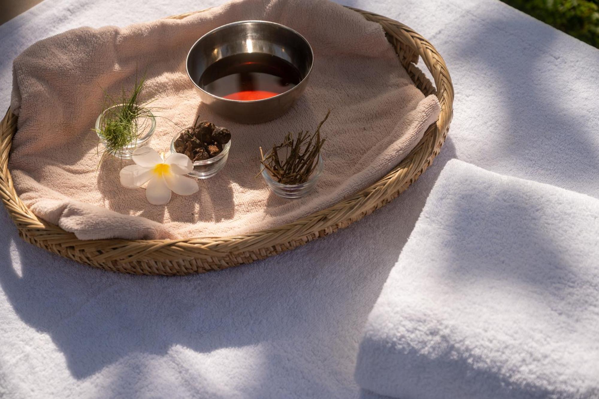 Kirana - A Santani Villa 벤토타 외부 사진