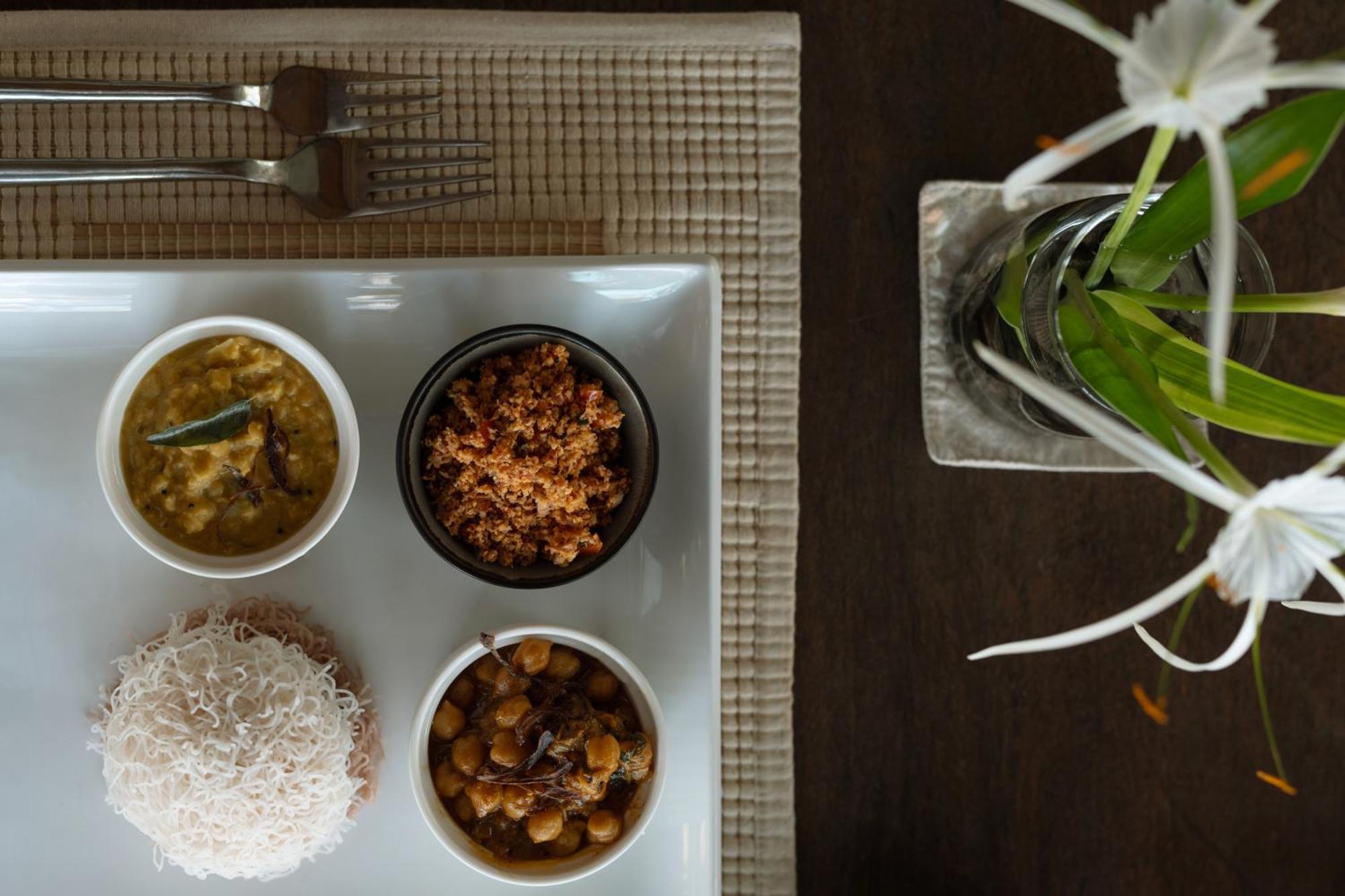 Kirana - A Santani Villa 벤토타 외부 사진
